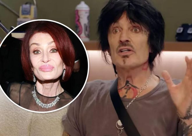 How Sharon Osbourne Confronted Mötley Crüe’s Partying Habits