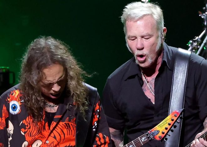 Metallica Set Sixth Big Record on Current ‘M72’ Tour