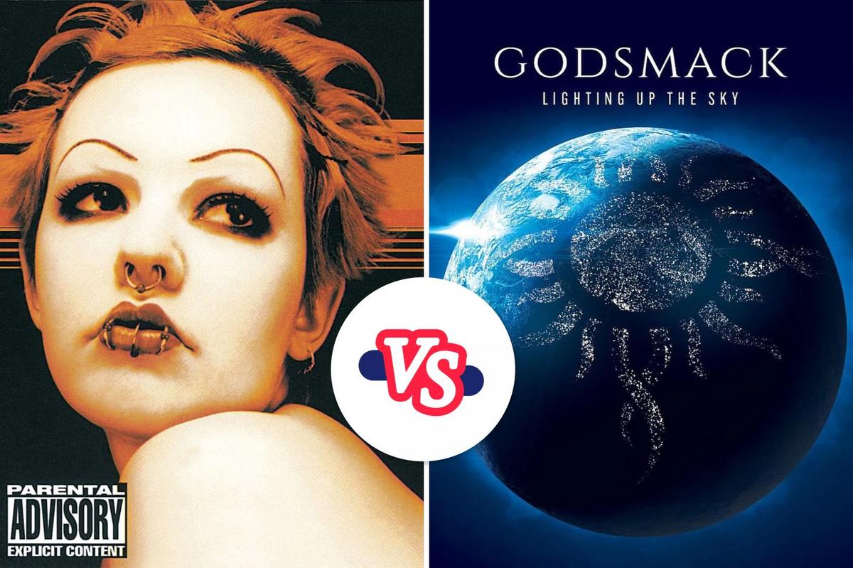 VOTE: Better Godsmack Album – ‘Godsmack’ vs. ‘Lighting Up the Sky