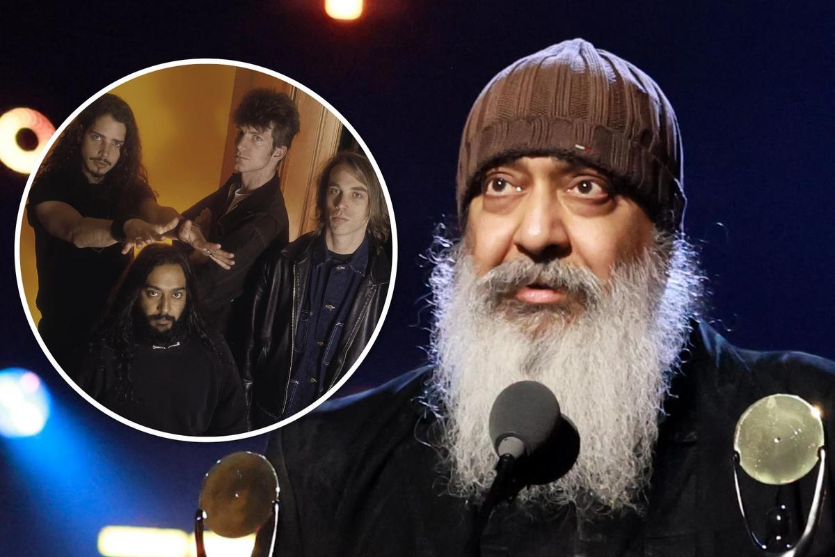 Kim Thayil on His Memoir, Soundgarden Stories + Grief