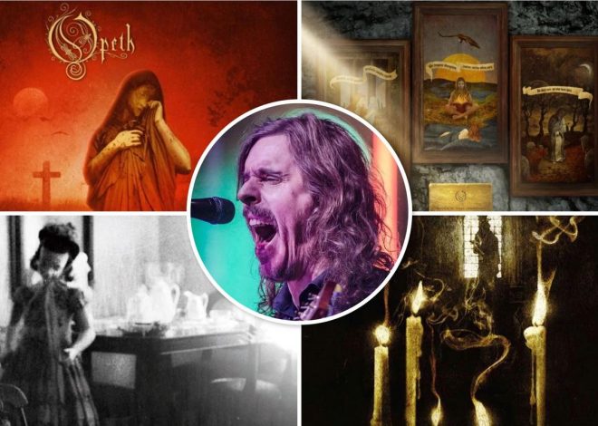 The Best Song on Every Opeth Album
