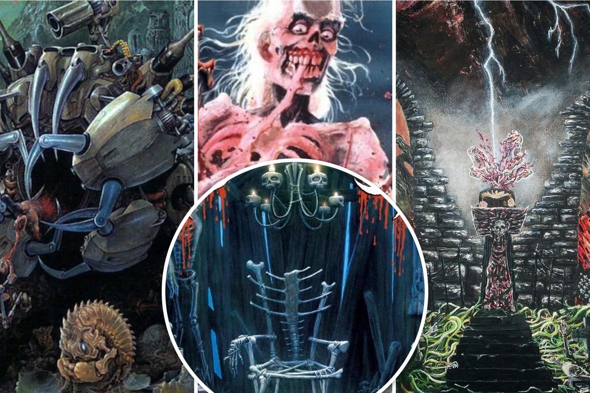 13 Best Death Metal Bands From New York