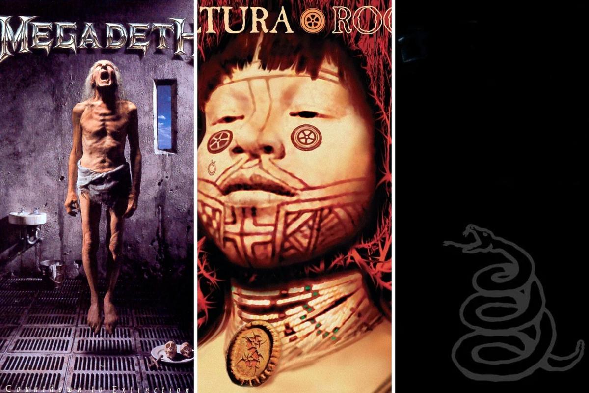 18 Essential ’90s Metal Albums You Absolutely Need on Vinyl