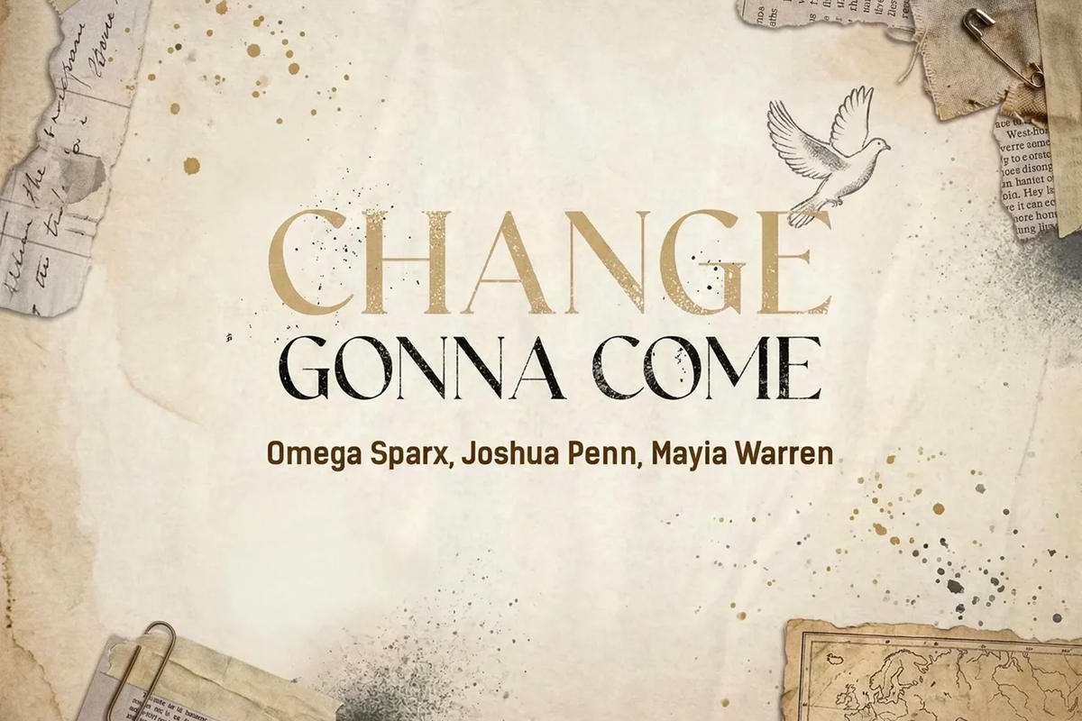 Omega Sparx & Joshua Penn “C.G.C.