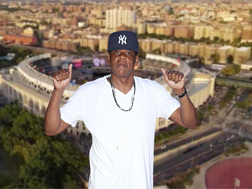 Jay-Z Brings Out Beyoncé, Nas and Blue Ivy for Epic Opening Night of ‘Jay-Z 30’ at Yankee Stadium