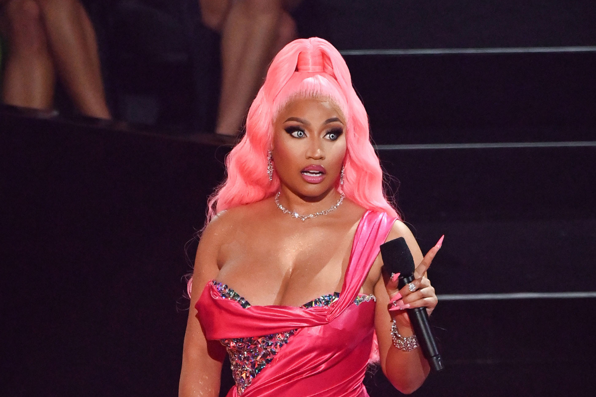 Nicki Minaj Wishes Grim Fate On Anthony Fauci After COVID Hearing
