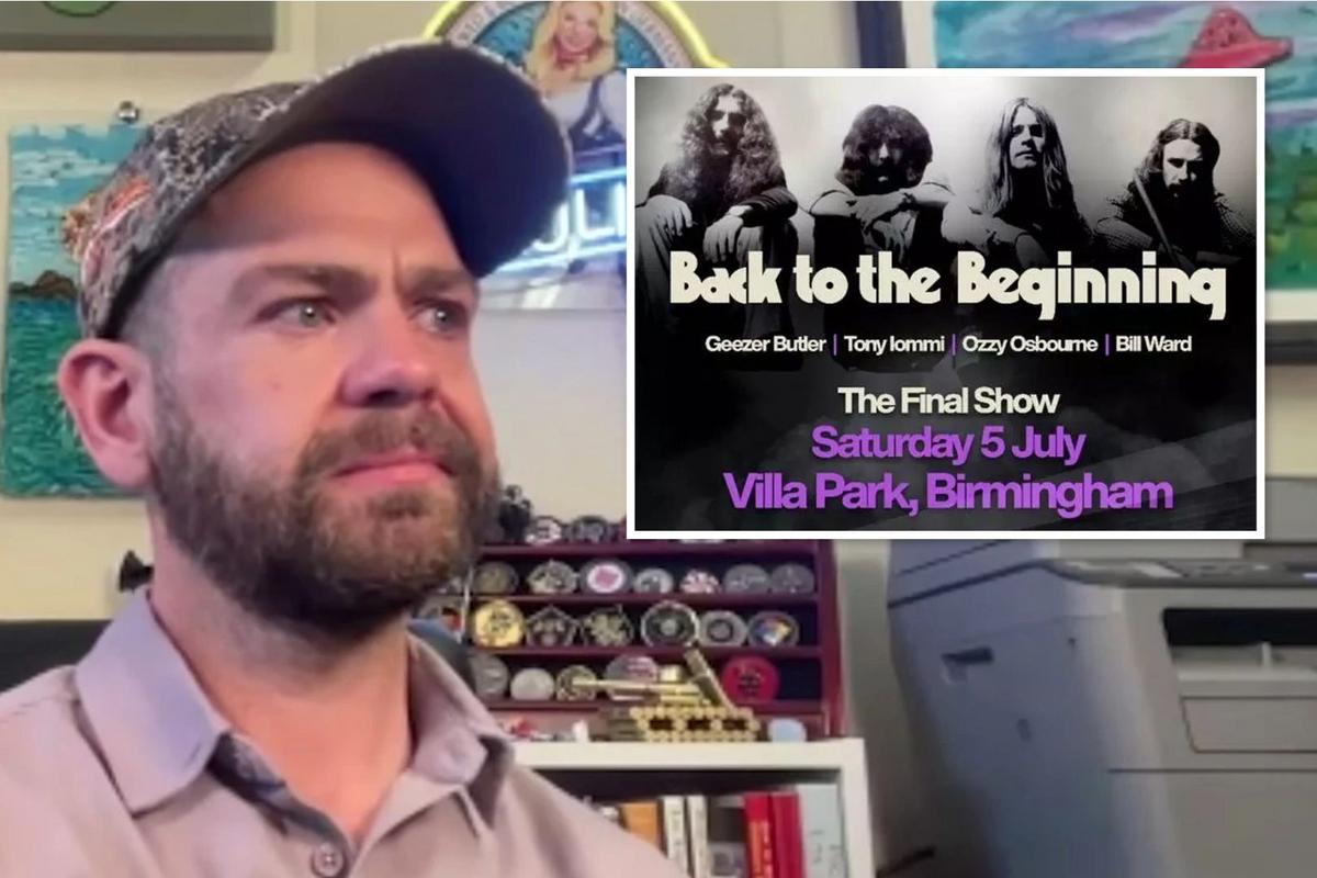 Jack Osbourne’s Most Emotional Back to the Beginning Moments