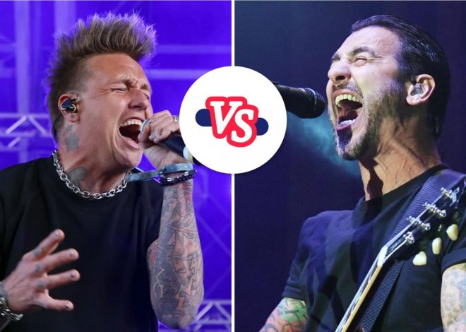 Better Rocklahoma Headliner – Papa Roach vs. Godsmack
