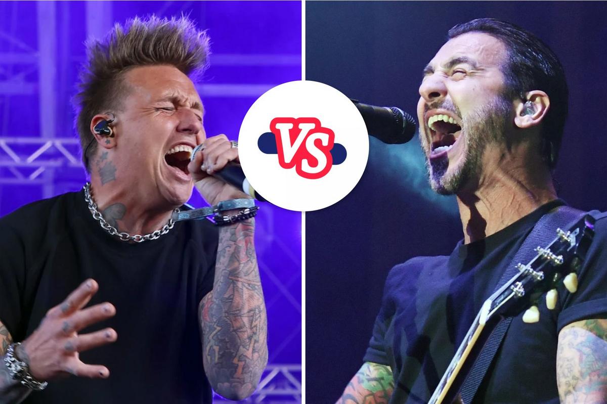 Better Rocklahoma Headliner – Papa Roach vs. Godsmack