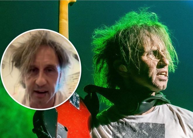 Shinedown Bassist Eric Bass Steps Away From Band’s Upcoming Tour