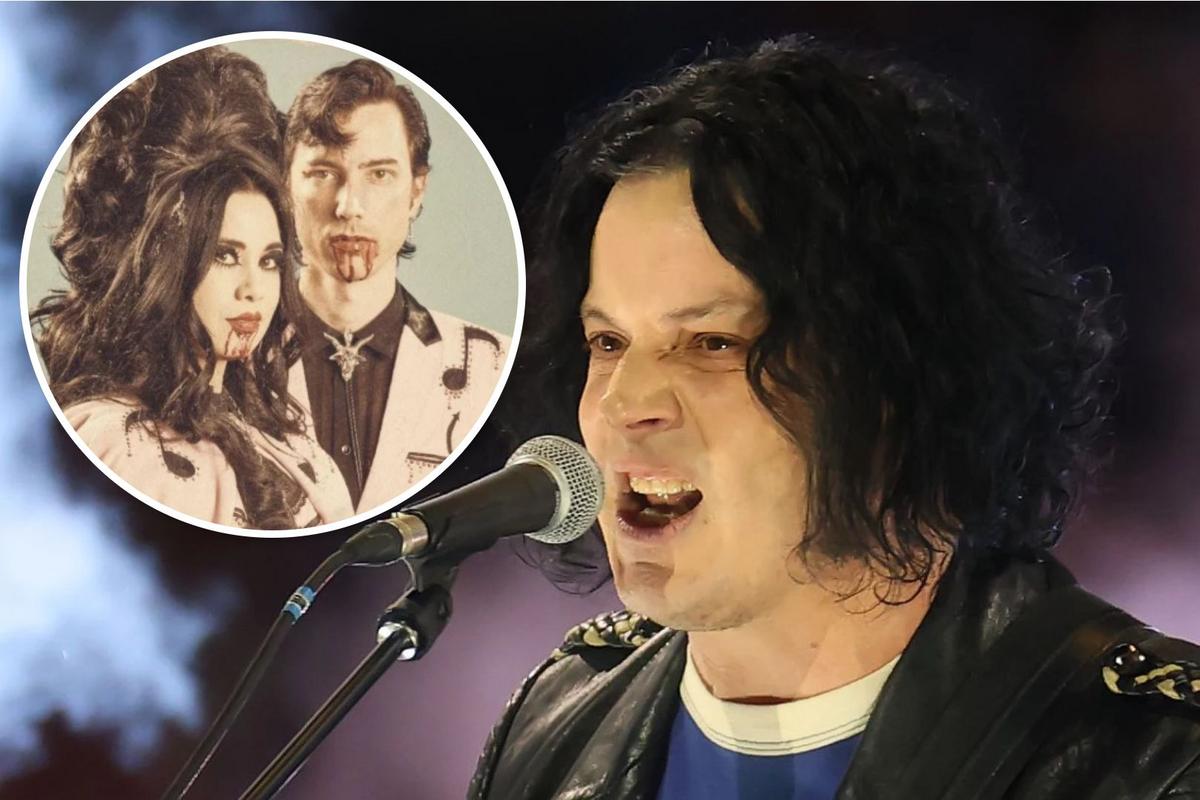 Jack White Helping Twin Temple After Removal From Country Tour