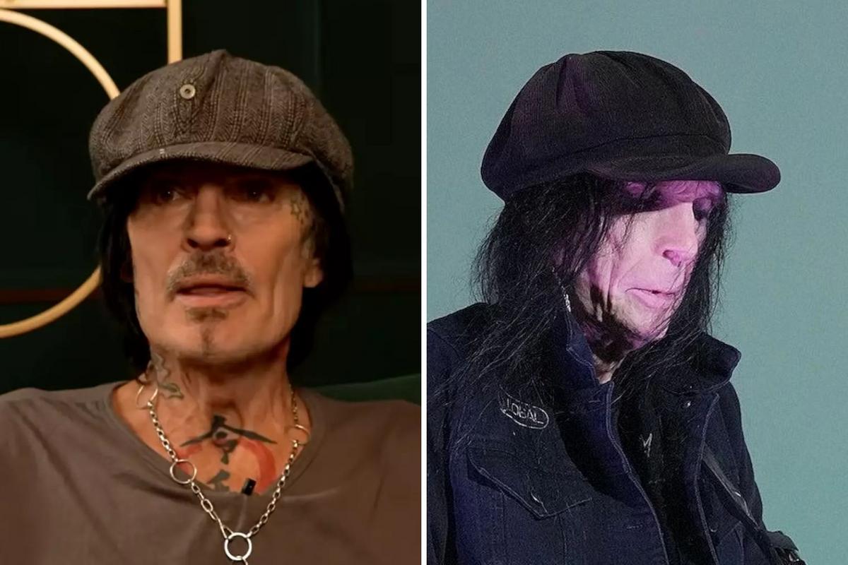 Tommy Lee Opens Up on Motley Crue’s Split With Mick Mars