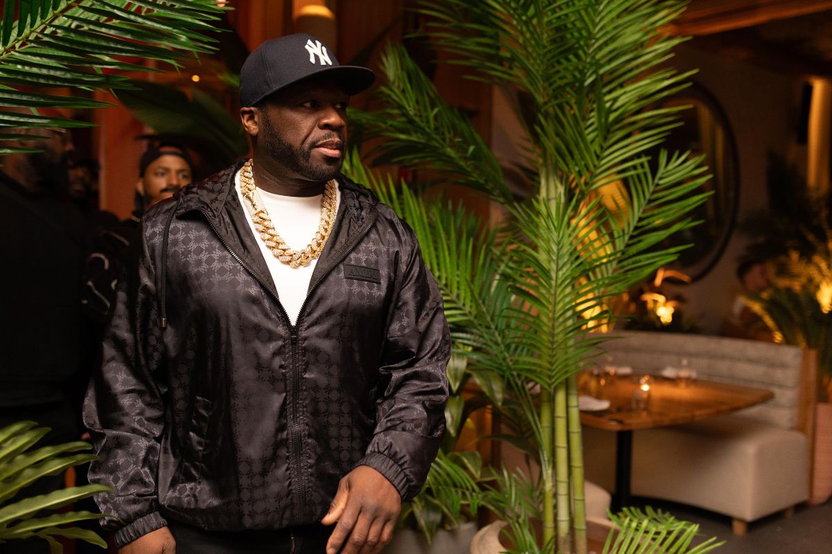 50 Cent Explains How $5M Turned Shreveport Into A Crime-Free Zone