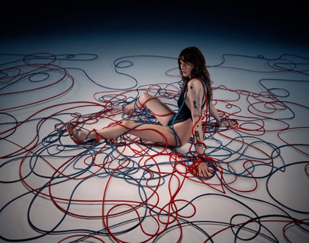 Cara Delevingne Goes Alt-Electronic With “Crazy, Baby”