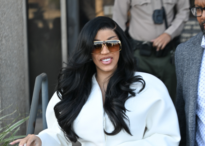 Cardi B’s Money Moves Keep Her Empire Growing Across Fashion & Beauty