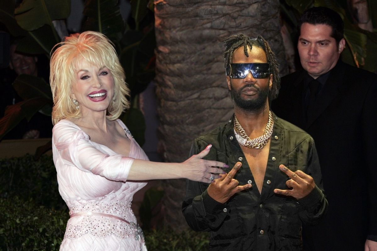 Juicy J Reveals Dolly Parton’s Shocking Letter After Three 6 Mafia Beat Her For Oscar