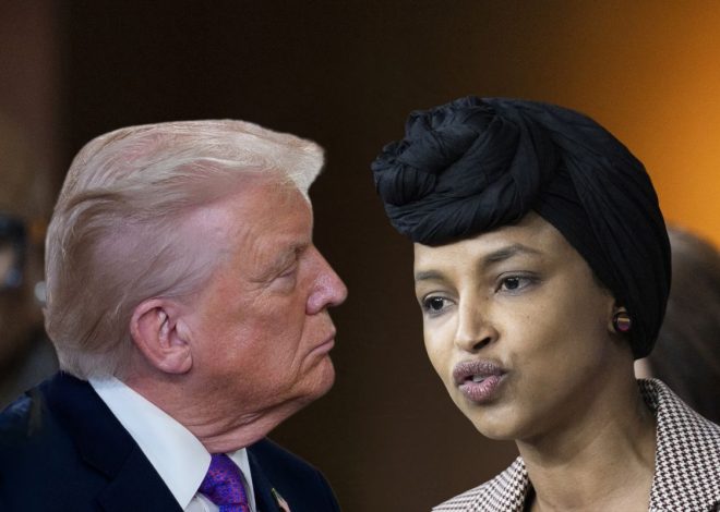 Ilhan Omar’s Son’s Home Targeted In Raid, Roommate Busted For Guns