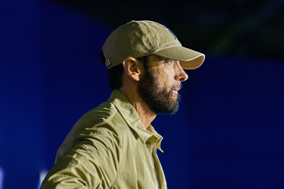 EXCLUSIVE: Eminem’s Shady War With Real Housewives Moves From Podcast Names To Lipstick & Candles