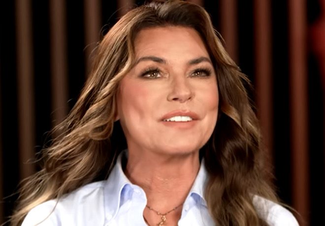 Shania Twain Casts Lead In Her Forthcoming Biopic, Details