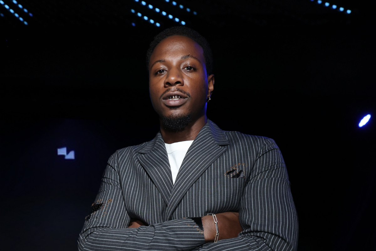 DRAMA: Serayah Ends Joey Bada$$ Engagement Over Alleged Repeated Cheating