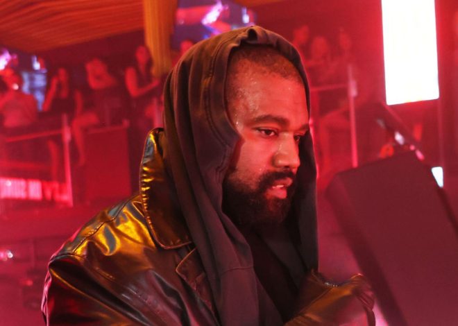 Kanye West Chicago Total Attendance Numbers Are In & They Are Insane