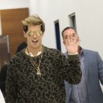 Kanye’s Spokesman Milo Yiannopoulos Busted By ICE Ahead Of New Orleans Show