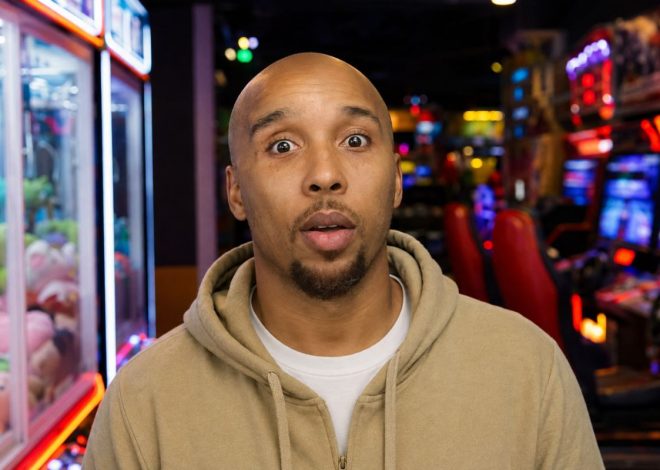 NFL Star Busted For Freak-Off Inside Florida Arcade