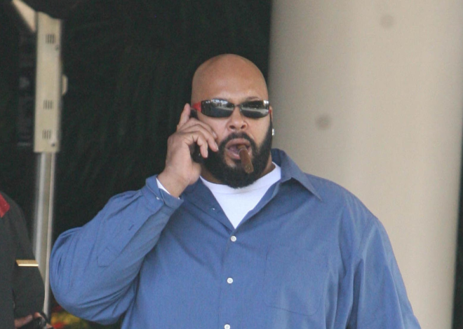 Suge Knight Emerges As Key Witness In Tupac Murder Trial