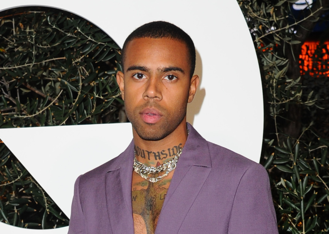 Vic Mensa Calls Out Anti-Black Racism Without Backing Away From Palestine