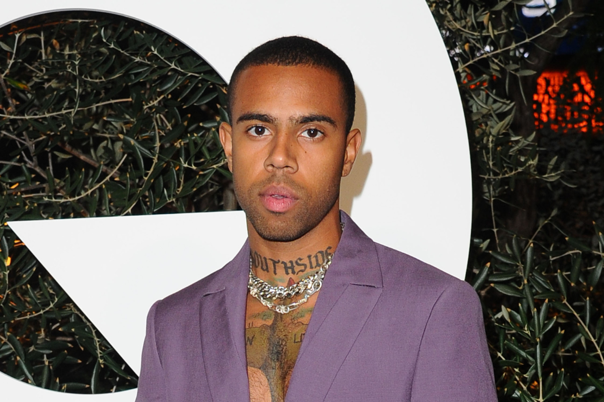 Vic Mensa Calls Out Anti-Black Racism Without Backing Away From Palestine