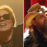 Guns N’ Roses + Chris Stapleton Performed at Each Other’s Shows