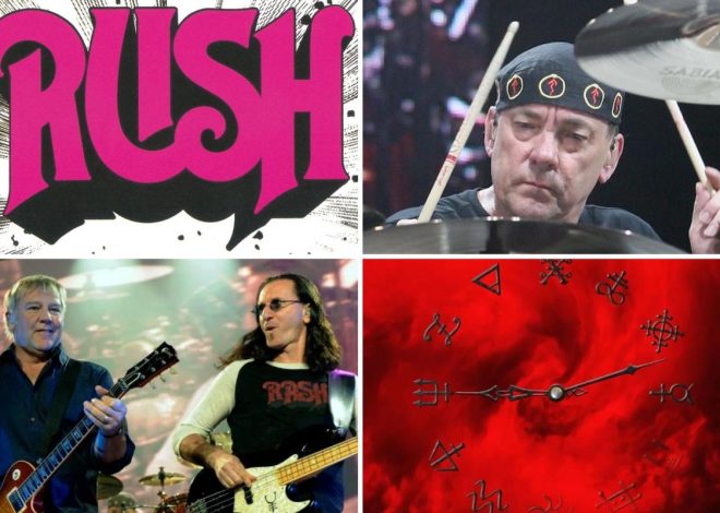 The Least Played Song Off All 19 Rush Albums