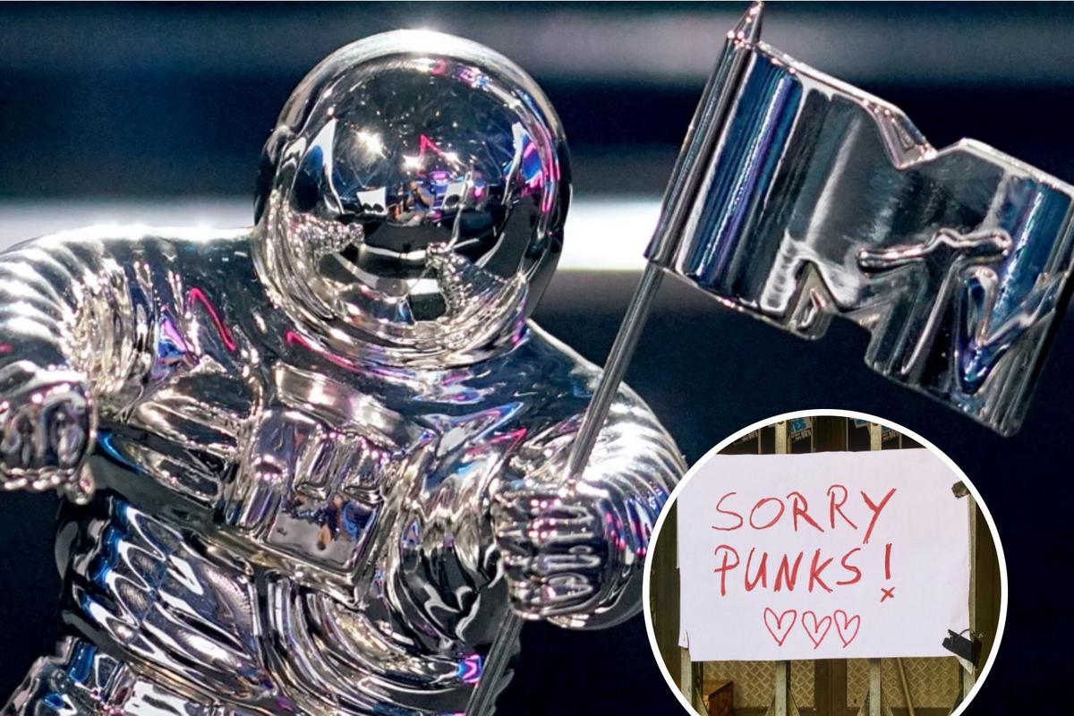 2026 MTV VMAs Scraps ‘Best Rock’ Category After 35+ Years