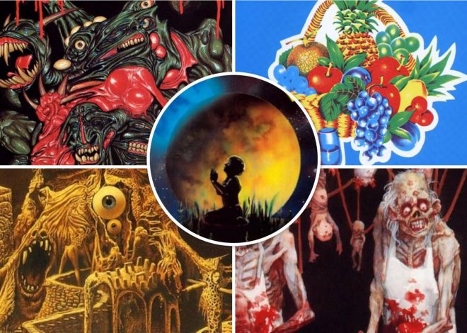 The 35 Best Metal Albums of 1991