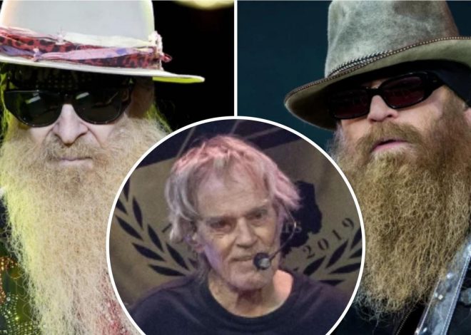 Why ZZ Top Drummer Frank Beard Didn’t Have a Beard