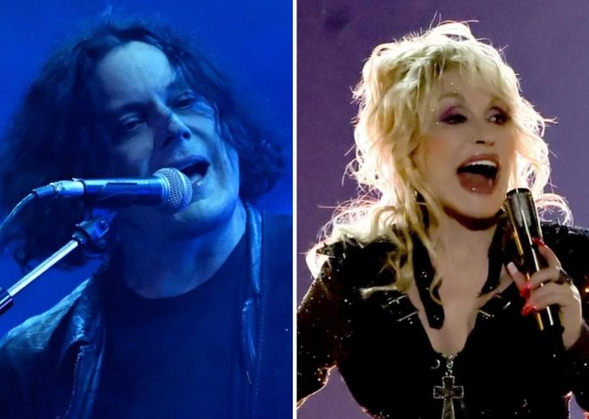 Watch Jack White Perform ‘Jolene’ to Honor Dolly Parton