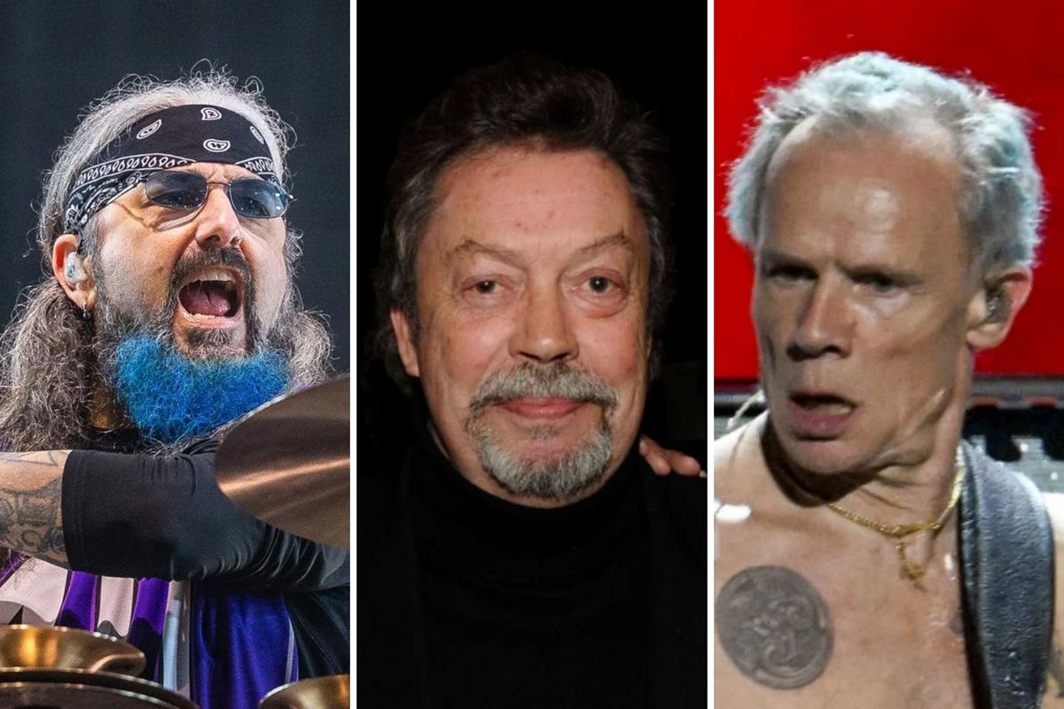 Rockers Pay Tribute to Late Actor Tim Curry