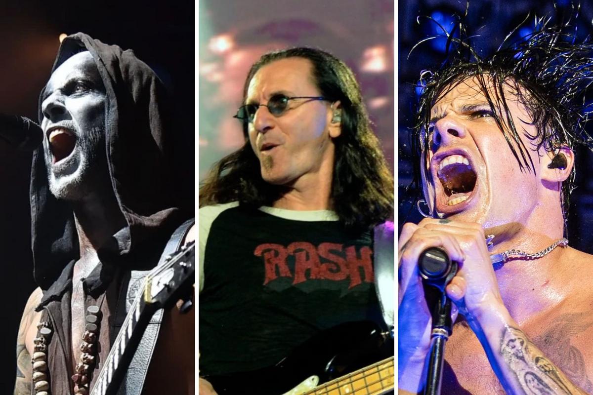 25 Big Rock + Metal Bands Who’ve Canceled Shows in 2026