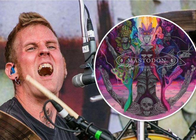 Brann Dailor Explains Why Mastodon Called New Album ‘Marrow Deep’