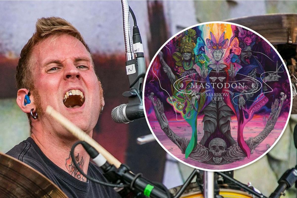 Brann Dailor Explains Why Mastodon Called New Album ‘Marrow Deep’