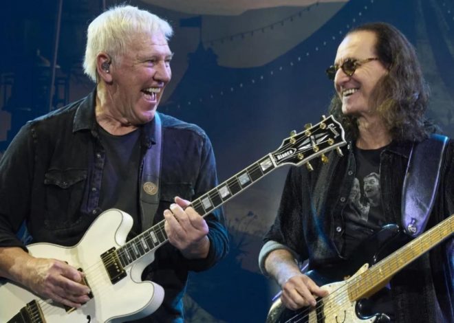 Rush Add 4 New Dates to 2026 ‘Fifty Something’ Tour