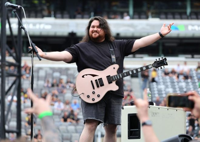 Wolf Van Halen Wins Bet With Social Media Critic 5 Years Later