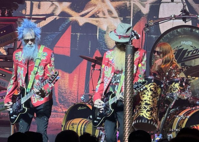 ZZ Top Play First Show Since Frank Beard’s Death: Setlist + Video