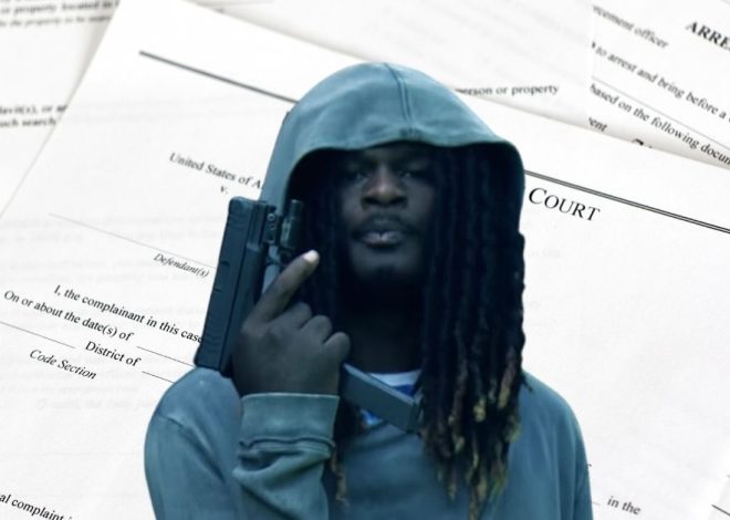 AB Milli Sentenced To 13 Years For Pimping, Ordered To Return PlayStation To Victim
