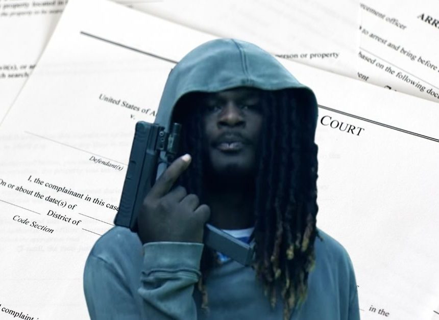 AB Milli Sentenced To 13 Years For Pimping, Ordered To Return PlayStation To Victim