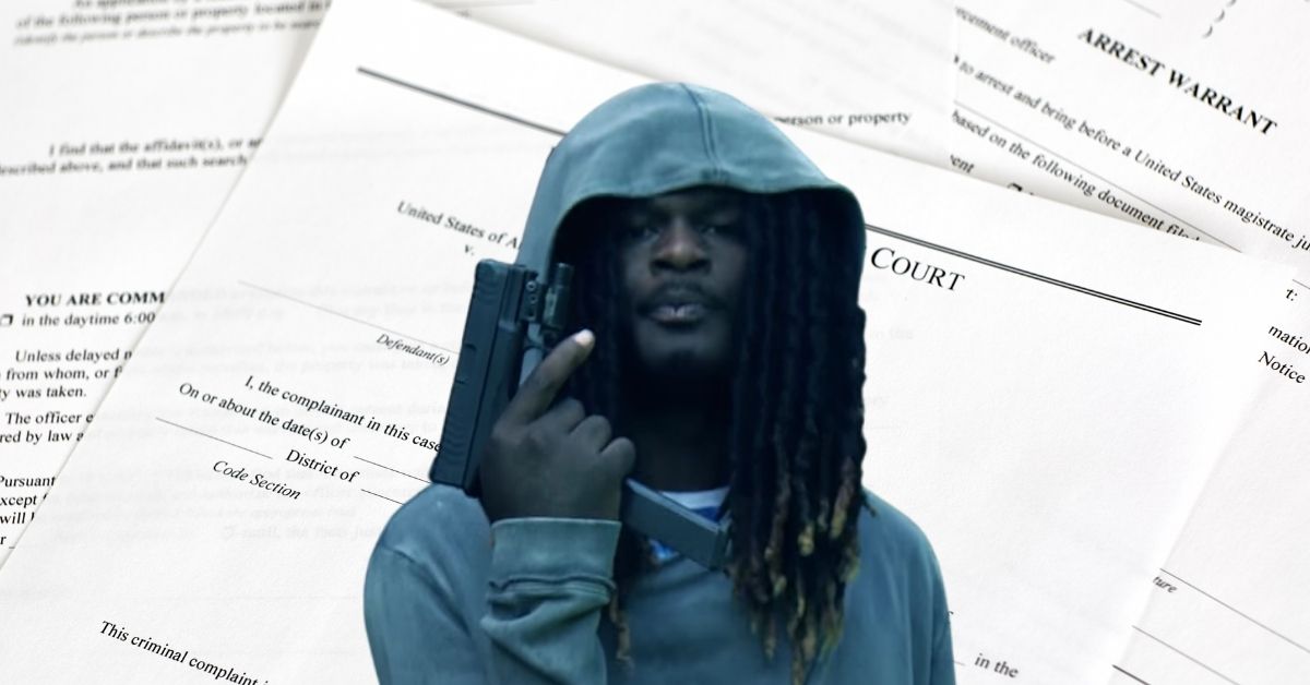 AB Milli Sentenced To 13 Years For Pimping, Ordered To Return PlayStation To Victim