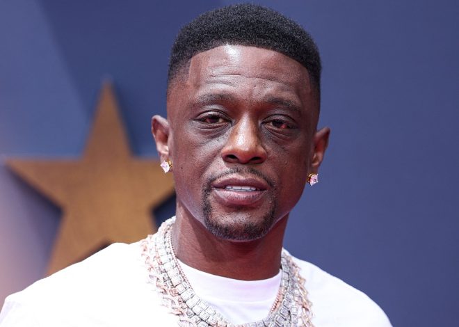 Boosie Badazz Furious After 60 Minutes Cut Most Of His Pardon Story