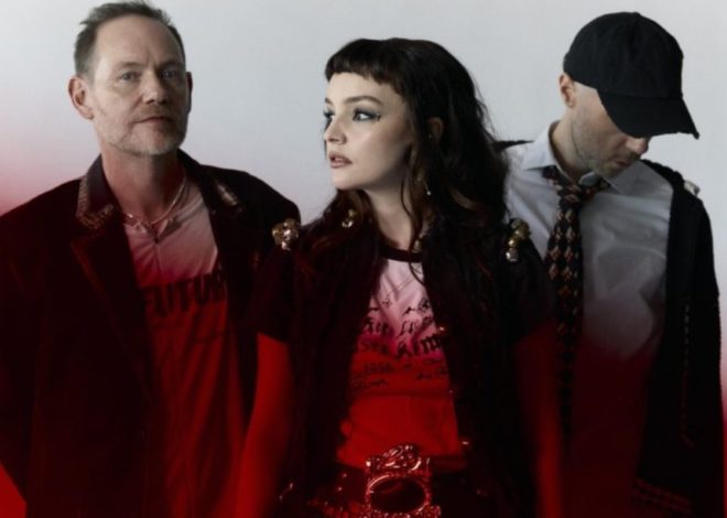 Chvrches Unveil “Roses” as They Enter a Darker New Era