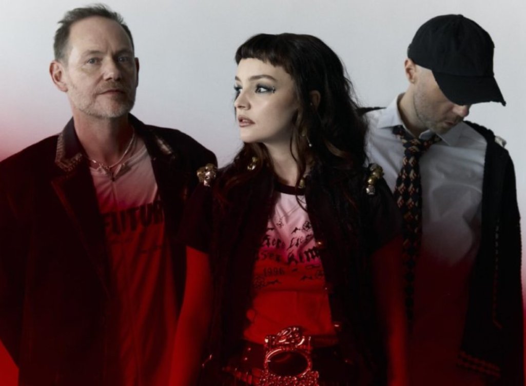 Chvrches Unveil “Roses” as They Enter a Darker New Era