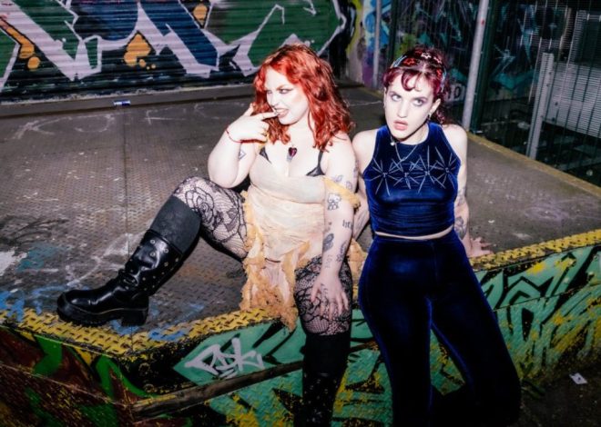 COWZ Unleash Queer Joy on New Track “je ne sais quoi (STAR)”